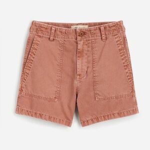Madewell Brynn Utility Short